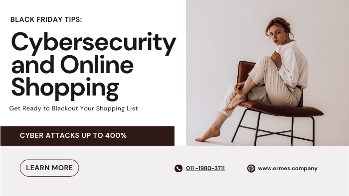 Black Friday Tips: Cybersecurity and Online Shopping