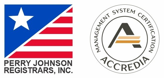 Perry Johnson Registrars â€” Accredia