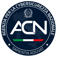 Agenzia per la Cybersicurezza Nazionale
