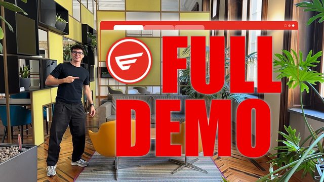 Ermes on YouTube â€” Full Demo