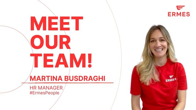 Ermes on YouTube â€” Meet our team
