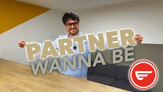 Ermes on YouTube â€” Partner wanna be