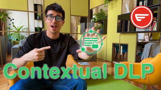 Ermes on YouTube â€” Contextual DLP