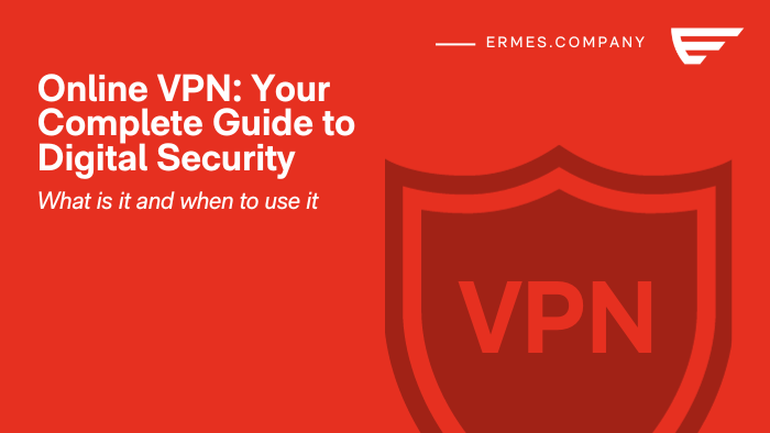 Online VPN What is it