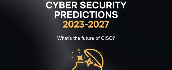 Cyber security Predictions